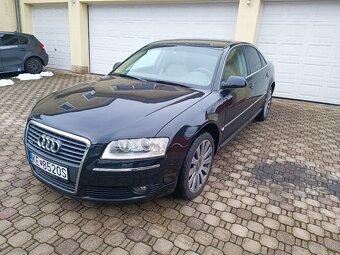 AUDI A8 D3 3,0 TDI 171 kw - 9