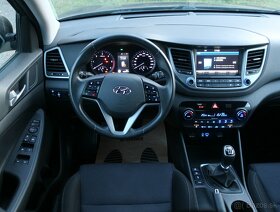 Hyundai Tucson r. 2016 2,0 CRDi 4x4, bohatá výbava Xpossible - 9