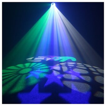Equinox Crossfire xp Gobo - 9
