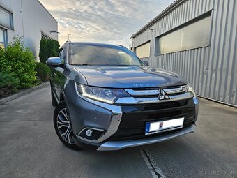 ✅Mitsubishi Outlander 2.0 benzín 4WD➡️automat CVT➡️7 miest - 9