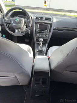 Škoda octavia 2.0 TDi 103kw 4x4 - 9