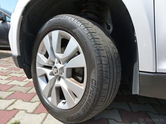 Škoda Yeti 2.0 TDI Style E6 - 9
