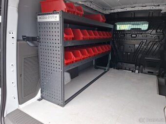 Ford Transit-Connect L2H1 1.5 TdCi/120hp - 2019 - 9