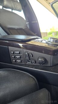 BMW E65 750i LPG - 9