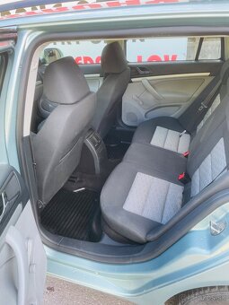 Škoda Octavia 2.0 TDi 4x4 - 9