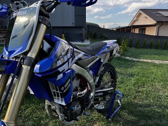 Yamaha YZ450F r.2016 - 9