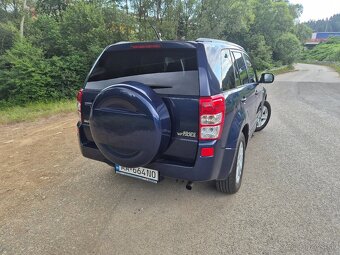 Suzuki Grand Vitara 1.9 DDIS - 9