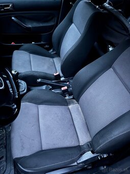 Volkswagen Golf IV 1.9TDI Comfortline - 9