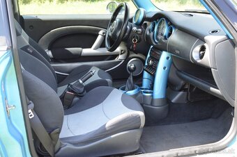 MINI Cooper S - kompresor - úplne bez korózie - 9