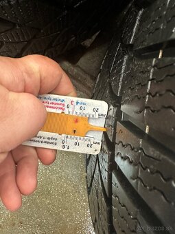 5x112 R20 9J ET40 Audi A8 + 265/40 R20 GoodYear - 9