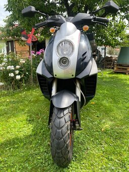Peugeot Ludix 50 Blaster 2 - 9