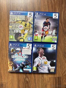 Playstation 4 / Playstation 5 hry a príslušenstvo - 9