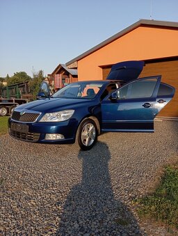 Škoda Octavia 2, TSI, DSG - 9