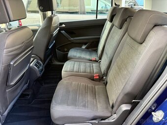 VW Touran Comfortline 2.0TDI 110kW DSG - záruka Autodraft - 9