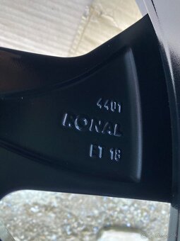 ✅ R23 ®️ Originál Audi Sport 5x112 ET18 ✅ RSQ8 Q8 - 9