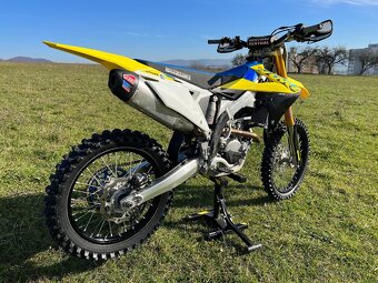 Suzuki RM-Z250 - 9