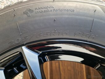 Zimná sada kolies originál Hyundai Kona 2, 5x114,3 R16 - 9