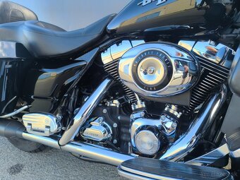 Harley Davidson 1600 FLHX EU verze TOPSTAV UH.Hradiště - 9