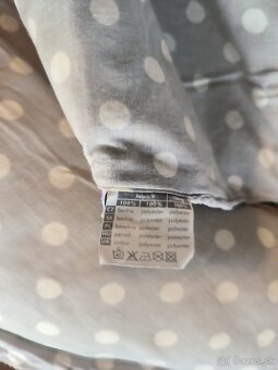 Hniezdočko pre bábätká, mantinel, zavinovačka - 9