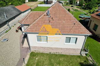 Predám zrekonštruovaný rodinný dom v obci Podhájska - 9