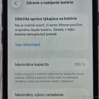 iPhone SE 2020 (64 GB, čierny) - 9