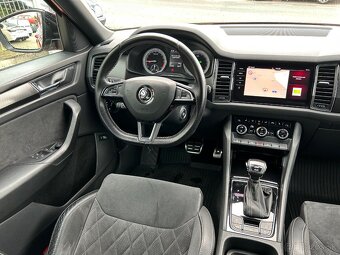 Škoda Kodiaq 2.0 TDI SCR EVO Sportline DSG - 9