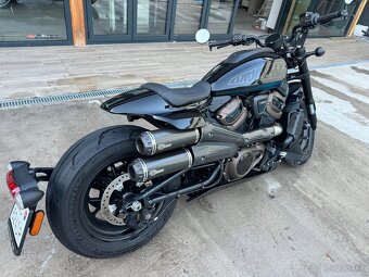 Harley-Davidson Sportster S - 9