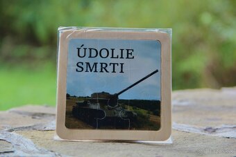 SUVENIRY Z UDOLIA SMRTI - 9
