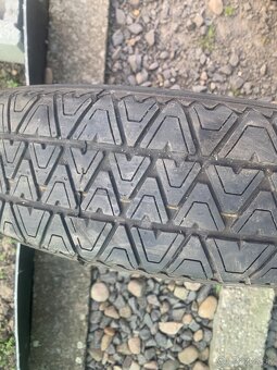 Predám koleso 5x114,3 R117; R16 ako rezervu tenkú - 9