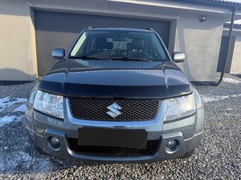 Suzuki Grand Vitara 1.6 VVT 4x4 benzin bez korozie - 9