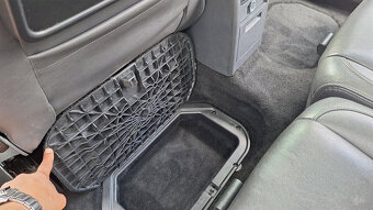 7m VW Touran, 2.0tdi, DSG, KOŽA, KAM, LED, WEBASTO - 9