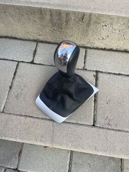 Radiaca páka Škoda Octavia 2 - 9