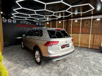 Volkswagen Tiguan 2.0 TDI 4MOTION Highline - 9