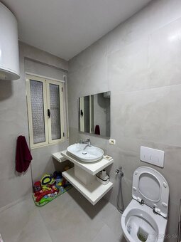 Apartmán na pláži s výhľadom na more, Mali i Robit, Albánsko - 9