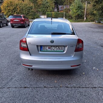 Škoda Octavia II 1.9 tdi facelift - 9