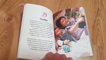 Nové knihy pre budúce a mladé mamičky - mix - 9