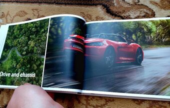 Prospekt Porsche 718 Cayman - 9