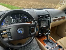 Volkswagen Touareg 3.0 TDI V6, - 9