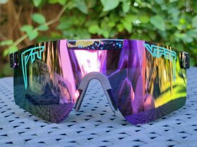 PIT VIPER - Okuliare - Rôzne Farby, 100% UV Ochrana a štýl - 9