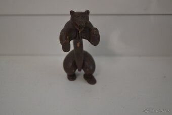 KINDER Zvieratá 1992 - 9