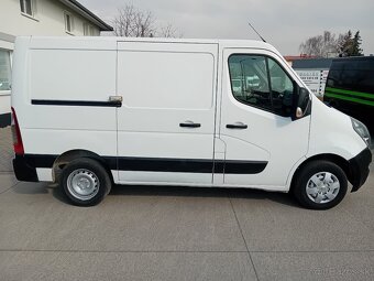 Opel Movano 2,3dCi 100kW L1H1 09/2020 /odpočet DPH - 9