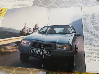 Prospekty Citroen 2 - 9