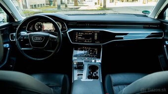 Audi A6 Avant C8 45 TDI Quattro - 9