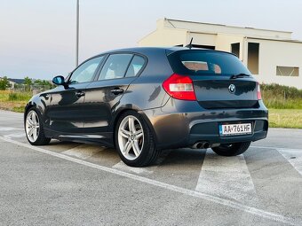 BMW e87 130i ; 195kW(260hp) r.v. 2005 - 9