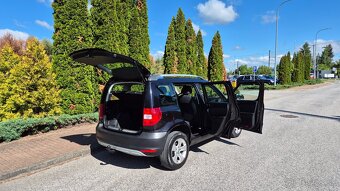 Škoda Yeti 1.2 TSI Ambition - 9