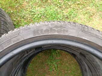 Zimné 225/40 R18 - 2x Kleber 2x Pirelli - 9