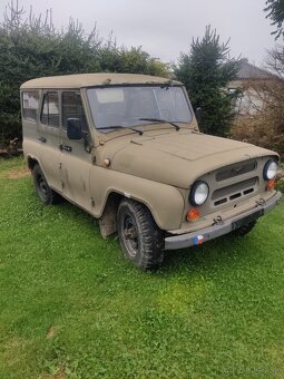 Uaz 469 (3151 ) - 9