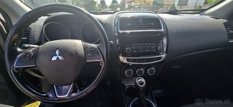 Predám Mitsubishi ASX r.2016 - 9