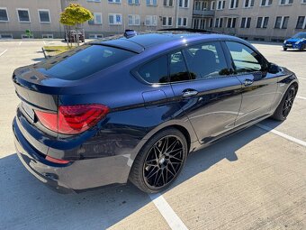 BMW F07 530d GT M-Sport - 9