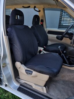 NISSAN TERRANO 2,7Td .. Top stav ... - 9
